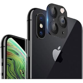 iPhone XR/X Convert to iPhone 11/11 Pro/11 Pro Max Lens Sticker, Camera Lens Protector for iPhone XR/X/XS/XS Max,Upgraded Camera Cover Anti-Scratch Tempered Glass film,Change to New iPhone