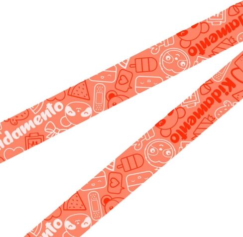 Kidamento USB Charging Cable, Lanyard Neck Strap, Data Transfer Cord 3 in 1, USB-A to USB-C, Polyester, Children Safe Anti-strangulation Design, Compatible Camera Model C, K in Saudi Arabia