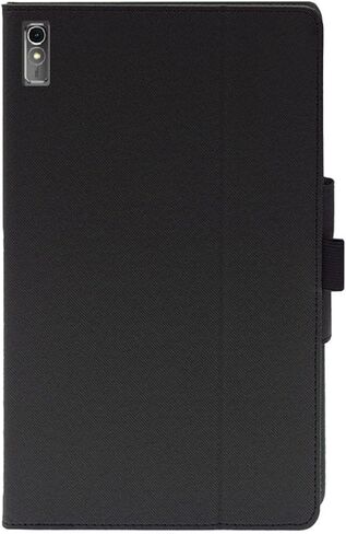غطاء LCEHTOGYE لجهاز Acer Iconia Tab P10 (10,4") + زجاج مقسى عالي الدقة، جراب خلفي واقٍ من الصدمات - واقي شاشة مضاد للخدش - XHY - أسود in Saudi Arabia