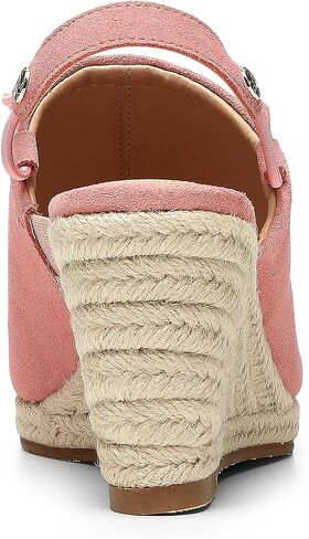 صندل نسائي CAI Espadrille من NYDJ، رملي، 8 in Kuwait