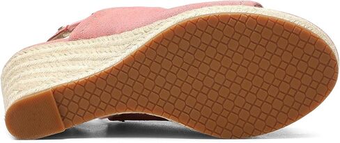 صندل نسائي CAI Espadrille من NYDJ، رملي، 8 in Kuwait
