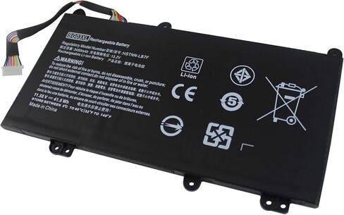 جديد SG03XL بطارية كمبيوتر محمول HP M7-U009DX 17t-U000 17-U011NR دفتر HSTNN-LB7F HSTNN-LB7E SG03041XL SG03061XL [11.1V 41WH] in Kuwait