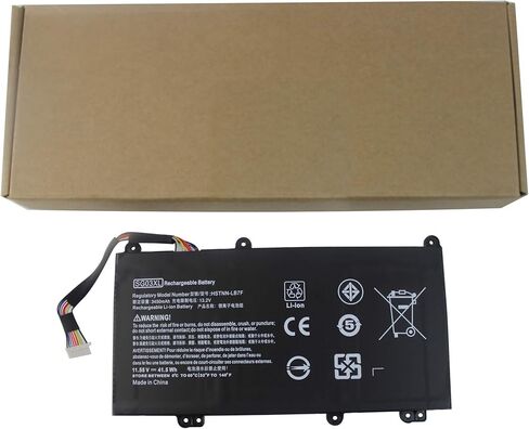 جديد SG03XL بطارية كمبيوتر محمول HP M7-U009DX 17t-U000 17-U011NR دفتر HSTNN-LB7F HSTNN-LB7E SG03041XL SG03061XL [11.1V 41WH] in Kuwait