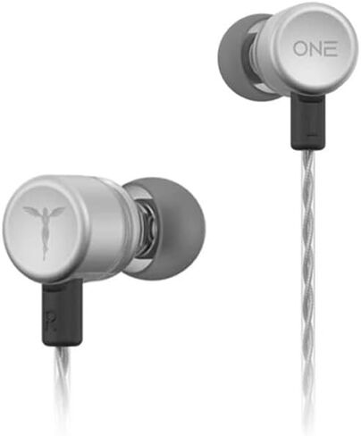 سماعات أذن HiFiGo TANCHJIM واحدة مقاس 10 مم ديناميكية HiFi، هيكل تجويف خلفي ثلاثي مركب حاصل على براءة اختراع (النوع C مع ميكروفون) in Kuwait