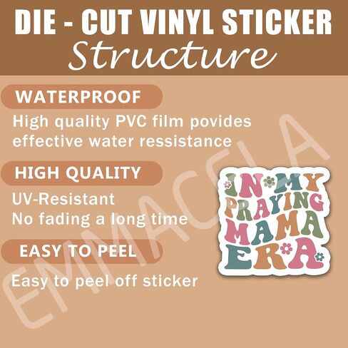 (3PCS) No Worries God Got Me Sticker for Christian, Jesus Lovers, God Lovers, Prayers, Bible Verse Decorate Books Laptops Tumblers Water Bottles Kindles, Waterproof Vinyl Decals 3'' x 2.3" in Kuwait