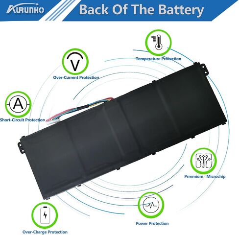 AP18C7M Laptop Battery Replacement ACER SF313-52, SF313-53, SF514-55T Spin 5 SP513-54N, SP513-55N,Swift 5 SF514-54GT,SF514-54T,SF514-55GT, SF514-55T,ConceptD 3 CN315-72 Series 55.9Wh in Saudi Arabia