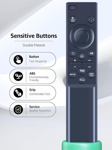 BN59-01388A BN59-01388H Replacement Remote Control for Samsung NEO QLED Crystal 4K CU7000 Series Smart TV UN43CU7000 UN50CU7000 UN55CU7000 UN58CU7000 UN65CU7000 UN70CU7000 UN75CU7000 UN85CU7000 in Saudi Arabia