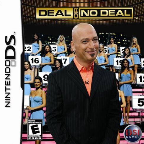 Deal or No Deal - Nintendo DS in Saudi Arabia