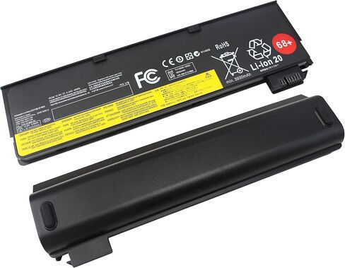 كمبيوتر محمول 5200mAh 6 خلية بطارية لينوفو 68 + 0C52861 OC52862 0C52862 لينوفو ثينك باد T440 T440s T450 T450s T550 T560 T460 T460p L450 L460 L470 T470P W550s X240 X240s X250 X260 X270 in Saudi Arabia