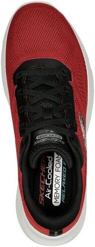 Skechers Men's Mid-Top Sneaker, 40 EU in Saudi Arabia