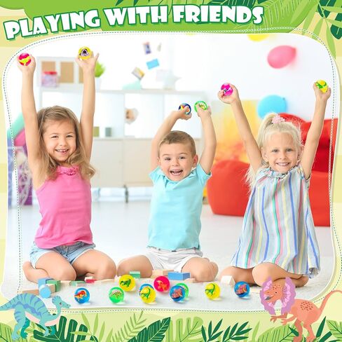 30 Pcs Butterfly Bouncy Balls High Bounce Balls with 3D Butterfly Inside Pinata Stuffers Butterfly Party Favors Outdoor Butterfly Toy for Boys Girls Birthday Party Easter Filling, 1.7'' in Saudi Arabia
