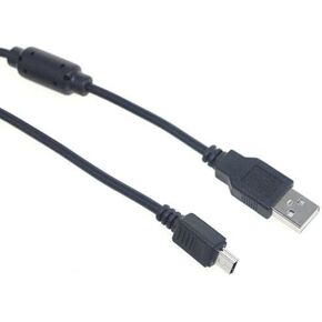 6ft Mini USB 2.0 Charging Cable Cord for UNIDEN SR30C SDS100 Handheld Scanner