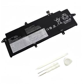L20C4P73 Laptop Battery Replacement for Lenovo ThinkPad X13 2nd 3rd Gen Series L20C4P73 L20D4P73 L20L4P73 L20M4P73 5B10W51817 5B10W51819 5B10W51820 SB10W51919 SB10W51920 SB10W51921 SB10Z49582