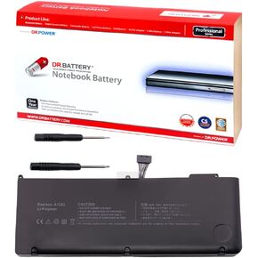 بطارية A1382 661-5844 661-5585 لجهاز Apple MacBook Pro 15 بوصة (أوائل 2011 أواخر 2011 منتصف 2012) A1286 Core i7 إصدار MC721LL/A MC723LL/A 020-7134-A [10.8 فولت] in Kuwait