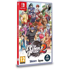 Clear River Games The Rumble Fish 2 Nintendo Switch