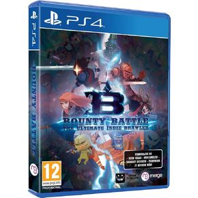 Bounty Battle: The Ultimate Indie Brawler (Nintendo Switch)