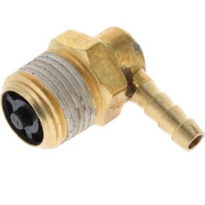 DEWALT Valve Check 1/2" NPT 1/4" Barb NA017407 (NA017407)