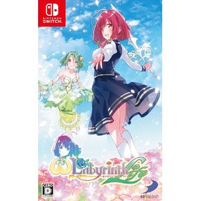 Omega Labyrinth Life (Non-US Version)