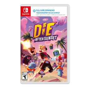 Die After Sunset – Nintendo Switch