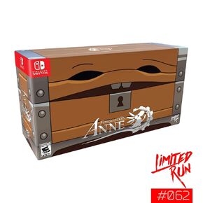 Switch Limited Run #62: Forgotton Anne Collector's Edition