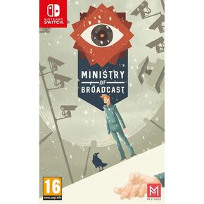 Ministry of Broadcast for Nintendo Switch