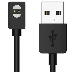 Compatible with SUUNTO Wing(HS231) Hearphones Charger Cable,Replacement Charging Cable USB A Charger for Wing(HS231) 3.3ft/1M