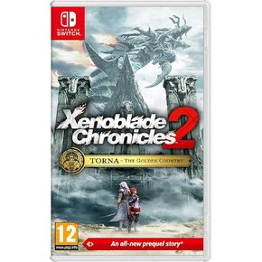 Xenoblade Chronicles 2: Torna- The Golden Country (Nintendo Switch) UK IMPORT