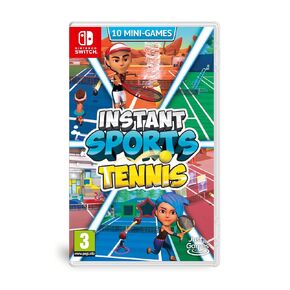 Instant Sports Tennis (Nintendo Switch)