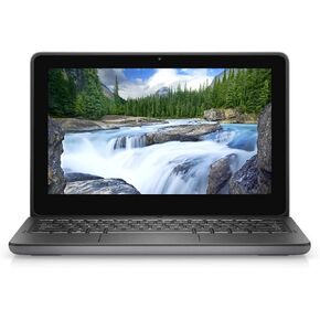 Dell Latitude 3120 Laptop | 11.6" 1366x768 HD | Celeron - N5100-128GB SSD Hard Drive - 4GB RAM | 4 cores @ 2.8 GHz Win 10 Home Black (Renewed)