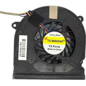 New Compatible CPU Cooling Fan for HP Pavillion 23-G AIO PC 23-g017c Series 739392-001 BUB0812DD-DB72 6033B0035401 DC12V 0.58A Fan