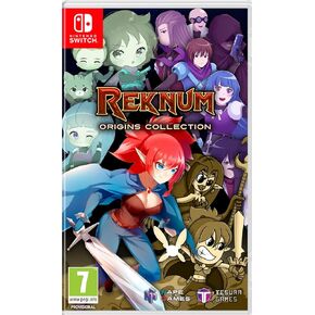 Reknum Origins Collection (Nintendo Switch)