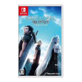 クライシス コア -ファイナルファンタジーVII- リユニオン -Switch (Non-US Version)