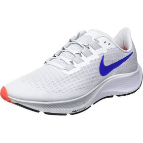 Nike Men's Air Zoom Pegasus 37 Shoe, Photo Blue Blue Void White, 15