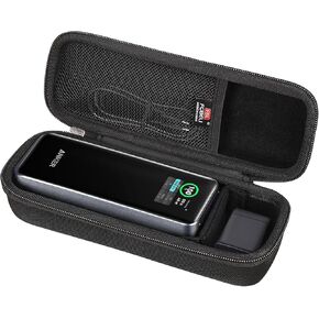 FBLFOBELI Hard Case Replacement for Anker Prime Power Bank 27650mAh 250W, Also Fits Anker 737 Power Bank (PowerCore 24K) + Anker 715 Charger (Nano II 65W) Comb, Case Only