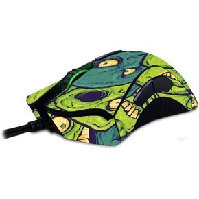 MightySkins Skin Compatible with Razer Deathadder Elite - Bunny Bunches | Protective, Durable, and Unique Vinyl Decal wrap Cover | Easy to Apply, Remove, and Change Styles | Made in The USA