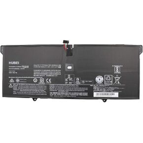 L16M4P60 5B10N01565 5B10W67249 L16C4P61 5B10N17665 Laptop Battery Replacement for Lenovo Ideapad Flex Pro-13IKB Yoga 920-13IKB Glass Series(7.68V 70Wh 9120mAh)
