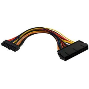 GinTai ATX Power Supply 24 Pin to Mini 24 Pin Cable Replacement for Dell Optiplex 760 780 960 980