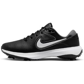 Nike Victory Pro 3 Men's Golf Shoes (DV6800-010, Black/White-Smoke Grey) Size 9