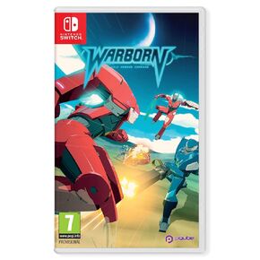 Warborn (Nintendo Switch)