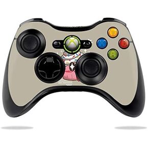 MightySkins Skin Compatible with Microsoft Xbox 360 Controller - Cupcake Kawaii | Protective, Durable, and Unique Vinyl Decal wrap Cover | Easy to Apply, Remove, and Change Styles | Made in The USA