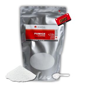 Pumice Coarse Grit 1 lb