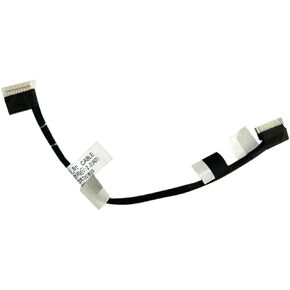 ZAHARA Battery Cable Connector 0YJV1M YJV1M Replacement for DELL Latitude 7430 E7430 DC02003YR00 DC02003YS00 DC02003ZQ00 DC02003ZU00
