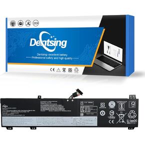 Dentsing L19C4PC1 Laptop Battery Compatible with Lenovo Legion Lenovo Legion 5P-15IMH05 5P-15IMH05H 5P-15ARH05H 5-15IMH05 5-15IMH05H 5-15ARH05 Series Notebook L19M4PC1 L19M4PC0 5B10W86194 5B10W86192