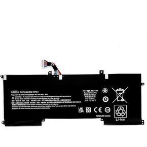 AB06XL Replacement Laptop Battery Compatible with Hp Envy 13 2017 13-AD019TU AD022TU AD023TU AD024TU AD025TU AD026TU AD027TU TPNI128 Series HSTNN-DB8C 921408-2C1 921438-855
