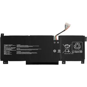 [New] BTY-M492 Laptop Replacement Battery for MSI Pulse GL66 11UDK-255VN 11UEK-016AU 11UCK-200XPL GL76 Katana GF66 GF76 11UD 11UE 12UG WF66 11UI WF76 11UJ Sword 15 A11UD Crosshair 15 17.