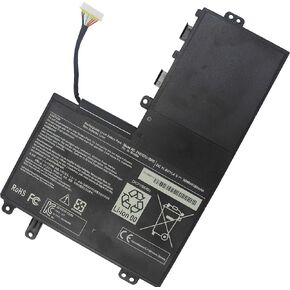 11.4V 50Wh PA5157U-1BRS Toshiba Laptop Battery for Toshiba Satelite U940 E45T E45T-A4100 E45T-A E45T-A4200 E55 E55T-A5320 E55-A5114 15.6" P000577250