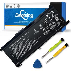 Dentsing SA04XL L43267-005 Battery for HP Envy X360 15-DR 15-DS 15M-DR 15M-DS 17-CG 15-dr0xxx dr1xxx 15-ds0xxx ds1xxx 15m-ds0xxx ds0011dx 15m-dr0xxx Series L43248-AC3 HSTNN-OB1F Laptop Battery