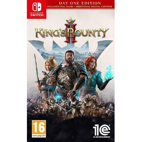 King's Bounty II - Day One Edition (Nintendo Switch)