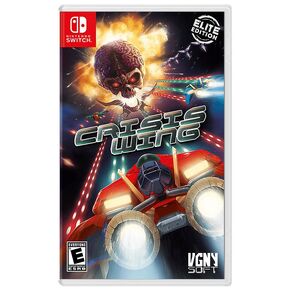 Crisis Wing (Elite Edition) - For Nintendo Switch