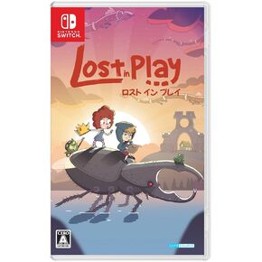 ضائع في اللعب (ロストインプレイ) -Switch